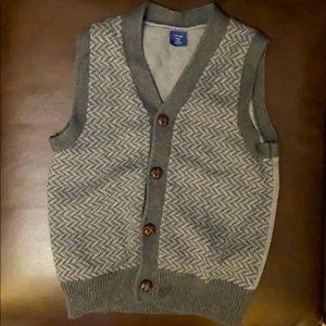 Gap Sweater Vest